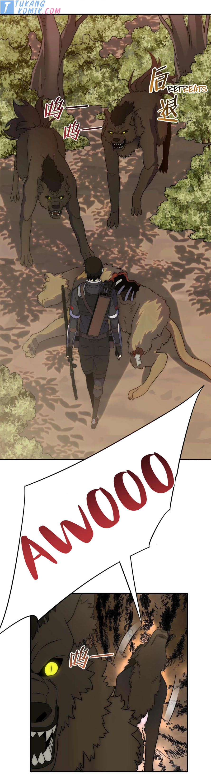 Apocalyptic Thief (Rogue Of Doom) Chapter 43 Gambar 11