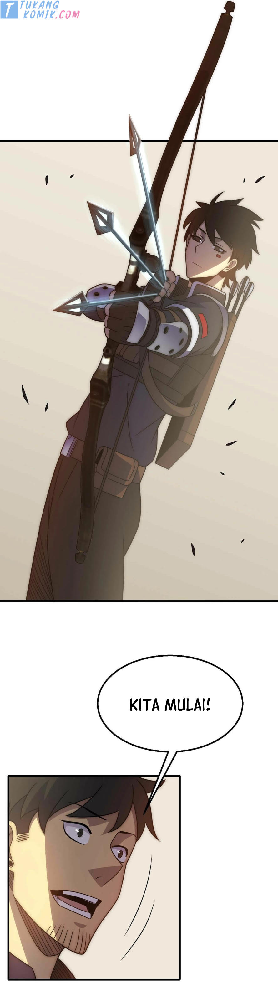 Apocalyptic Thief (Rogue Of Doom) Chapter 43 Gambar 14