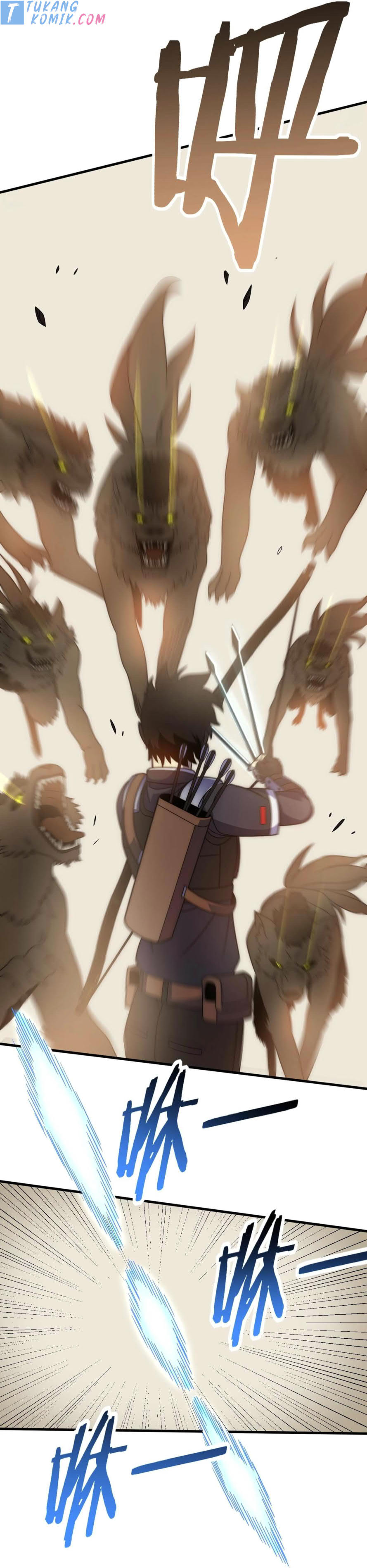 Apocalyptic Thief (Rogue Of Doom) Chapter 43 Gambar 15