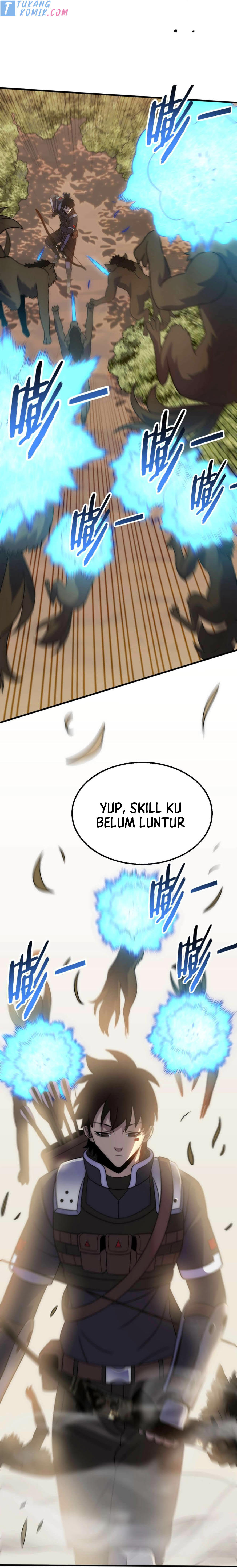 Apocalyptic Thief (Rogue Of Doom) Chapter 43 Gambar 16