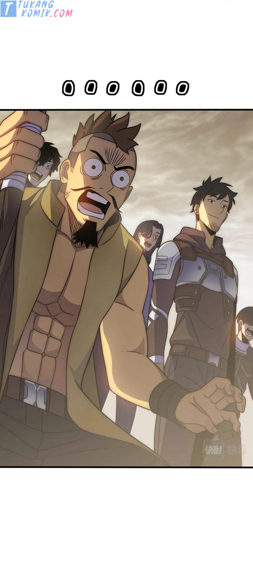 Apocalyptic Thief (Rogue Of Doom) Chapter 43 Gambar 17