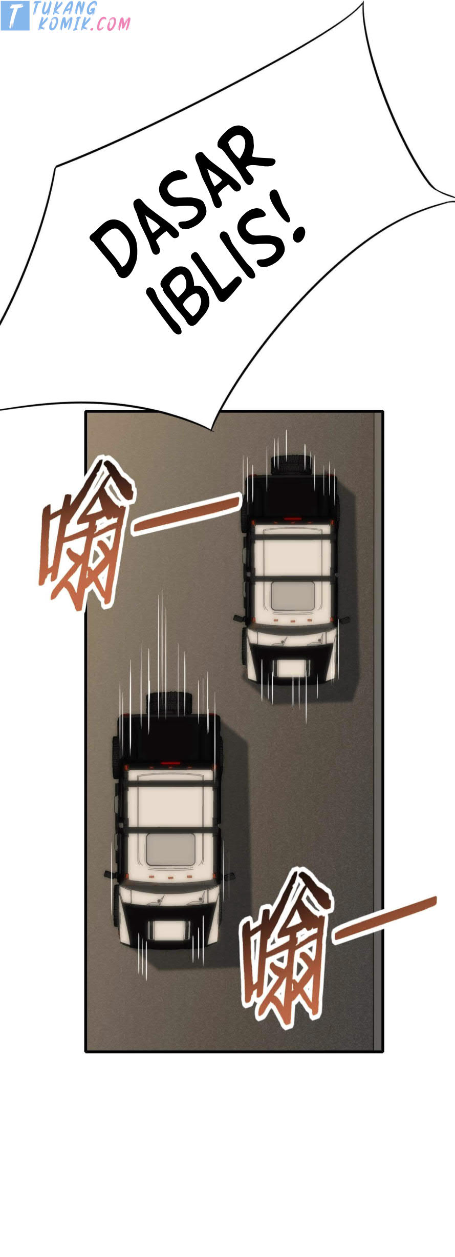 Apocalyptic Thief (Rogue Of Doom) Chapter 43 Gambar 18