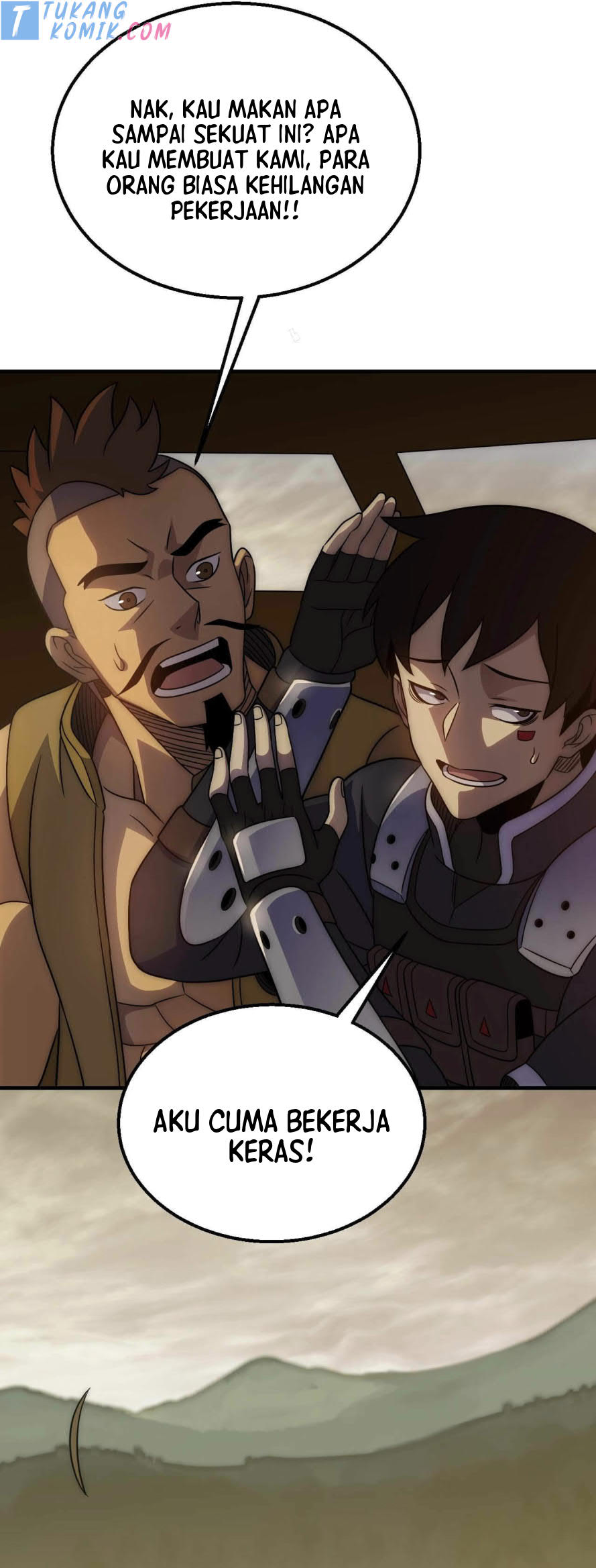 Apocalyptic Thief (Rogue Of Doom) Chapter 43 Gambar 19