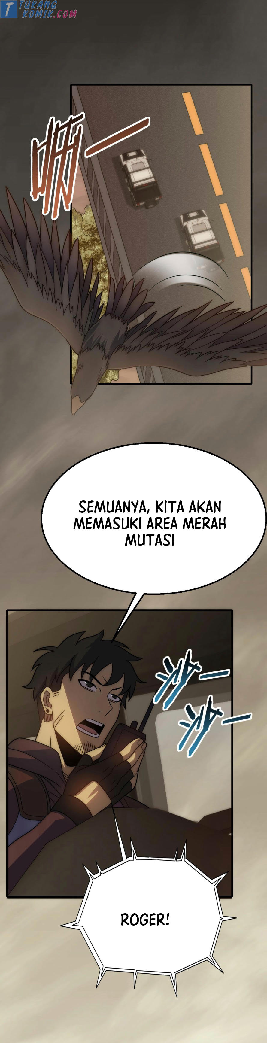 Apocalyptic Thief (Rogue Of Doom) Chapter 43 Gambar 23