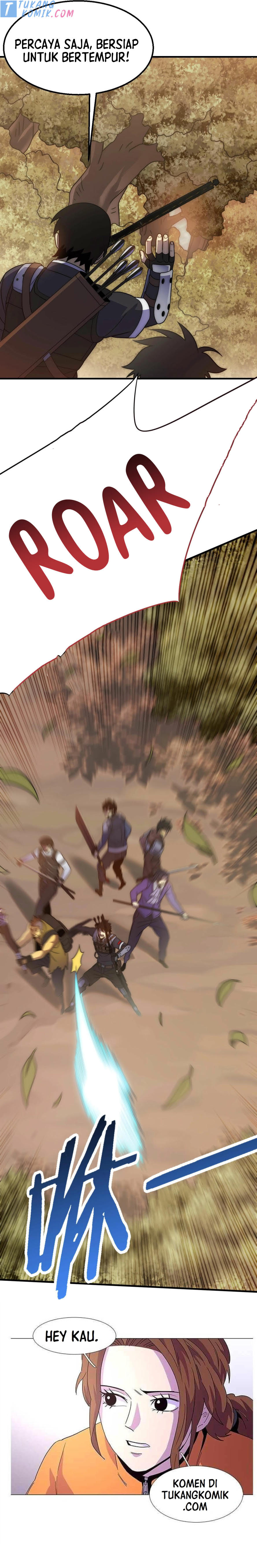 Apocalyptic Thief (Rogue Of Doom) Chapter 43 Gambar 28