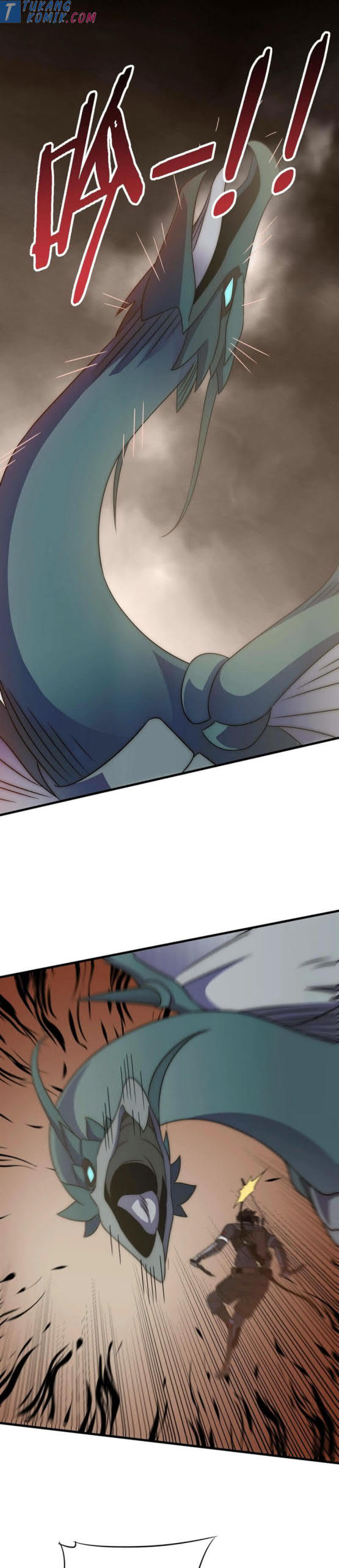 Apocalyptic Thief (Rogue Of Doom) Chapter 46 Gambar 7