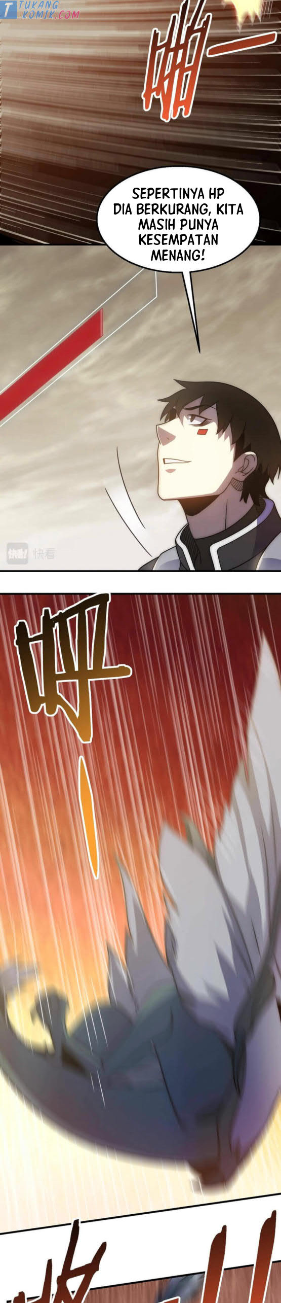 Apocalyptic Thief (Rogue Of Doom) Chapter 46 Gambar 9