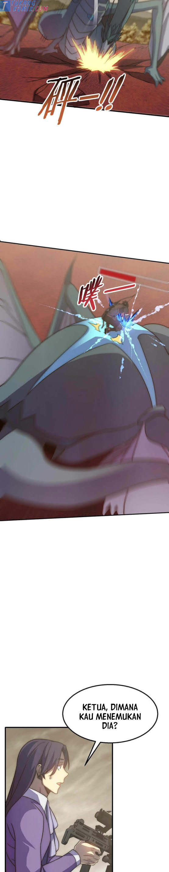 Apocalyptic Thief (Rogue Of Doom) Chapter 46 Gambar 13