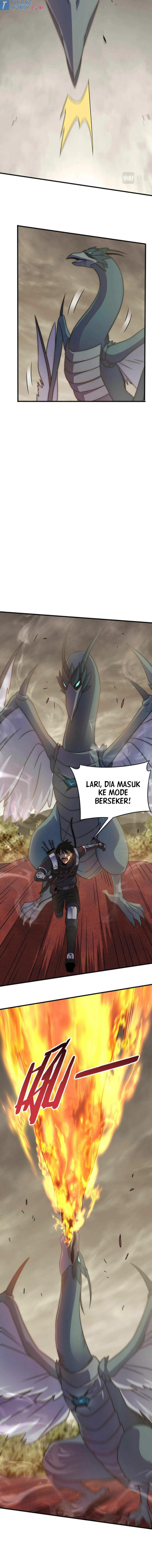 Apocalyptic Thief (Rogue Of Doom) Chapter 46 Gambar 15