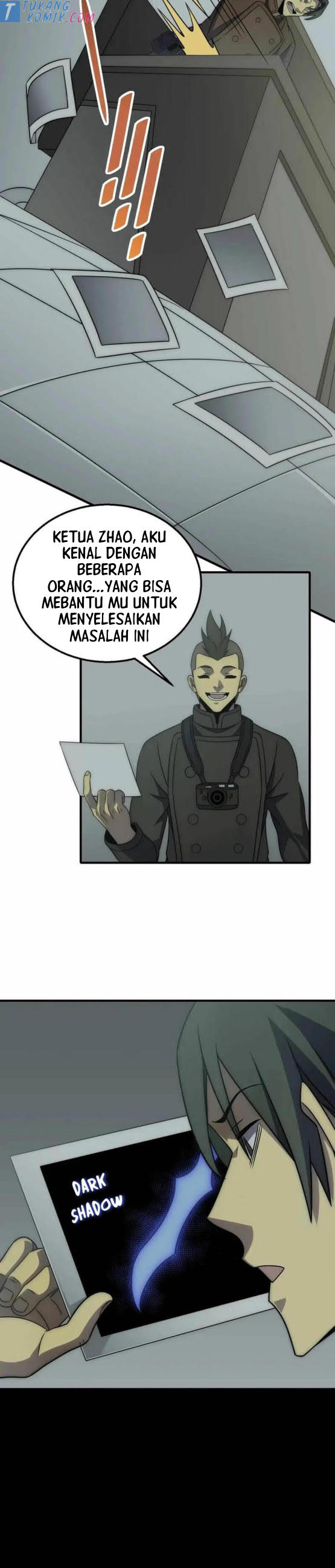 Apocalyptic Thief (Rogue Of Doom) Chapter 50 Gambar 5
