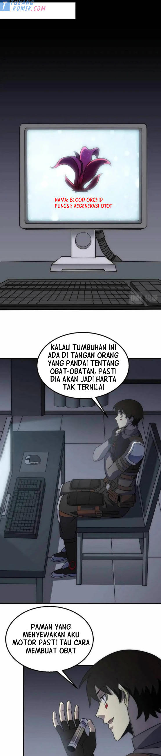 Apocalyptic Thief (Rogue Of Doom) Chapter 50 Gambar 6