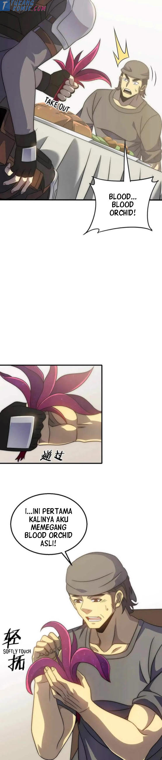 Apocalyptic Thief (Rogue Of Doom) Chapter 50 Gambar 9