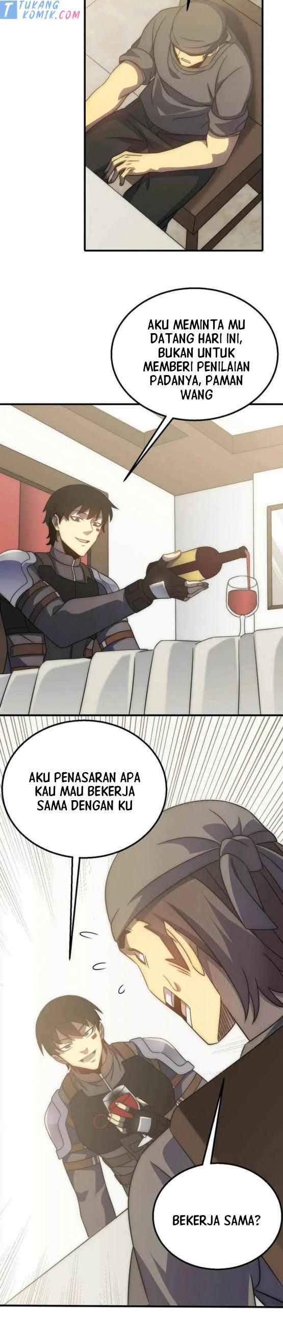 Apocalyptic Thief (Rogue Of Doom) Chapter 50 Gambar 11