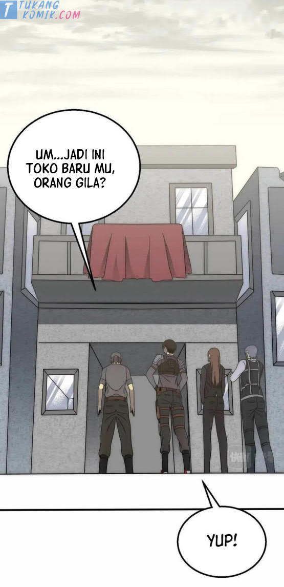 Apocalyptic Thief (Rogue Of Doom) Chapter 50 Gambar 16