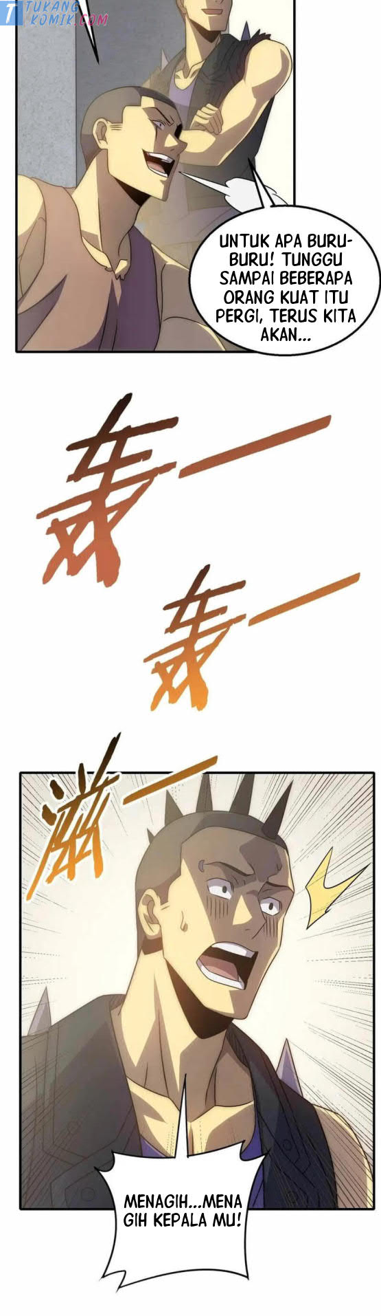 Apocalyptic Thief (Rogue Of Doom) Chapter 50 Gambar 21