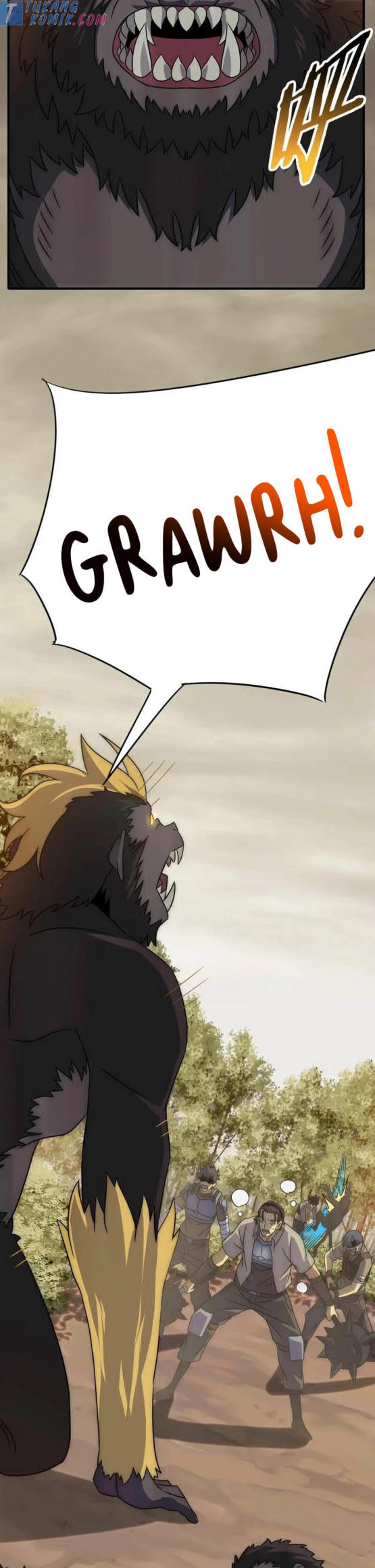 Apocalyptic Thief (Rogue Of Doom) Chapter 51 Gambar 6
