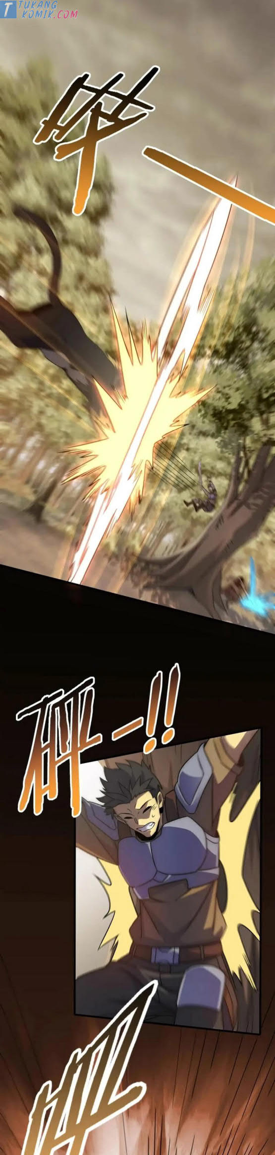 Apocalyptic Thief (Rogue Of Doom) Chapter 51 Gambar 8