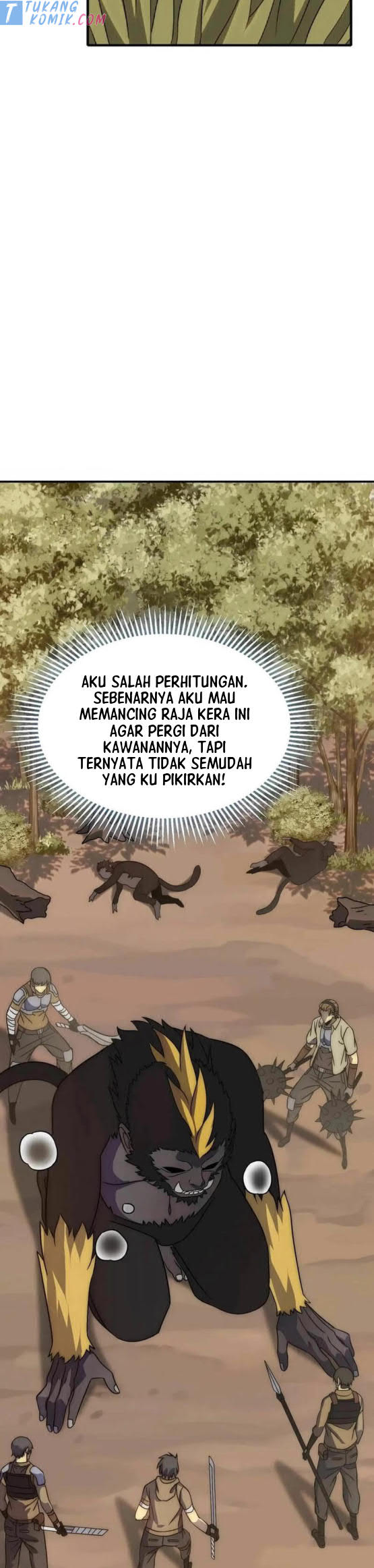 Apocalyptic Thief (Rogue Of Doom) Chapter 51 Gambar 11