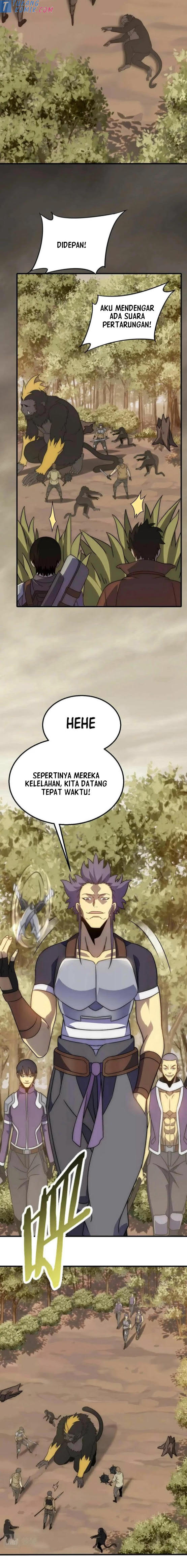Apocalyptic Thief (Rogue Of Doom) Chapter 51 Gambar 12
