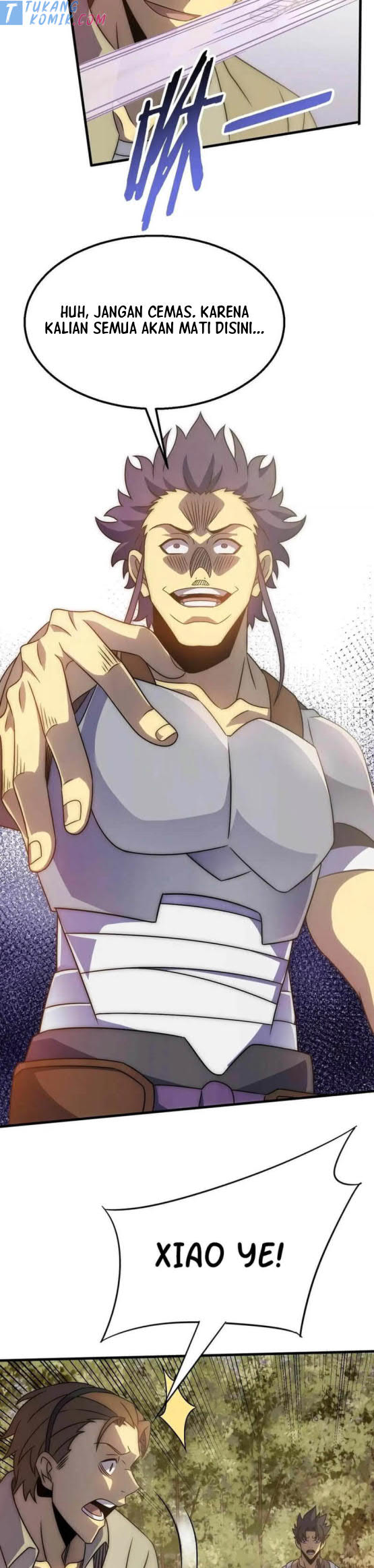 Apocalyptic Thief (Rogue Of Doom) Chapter 51 Gambar 14