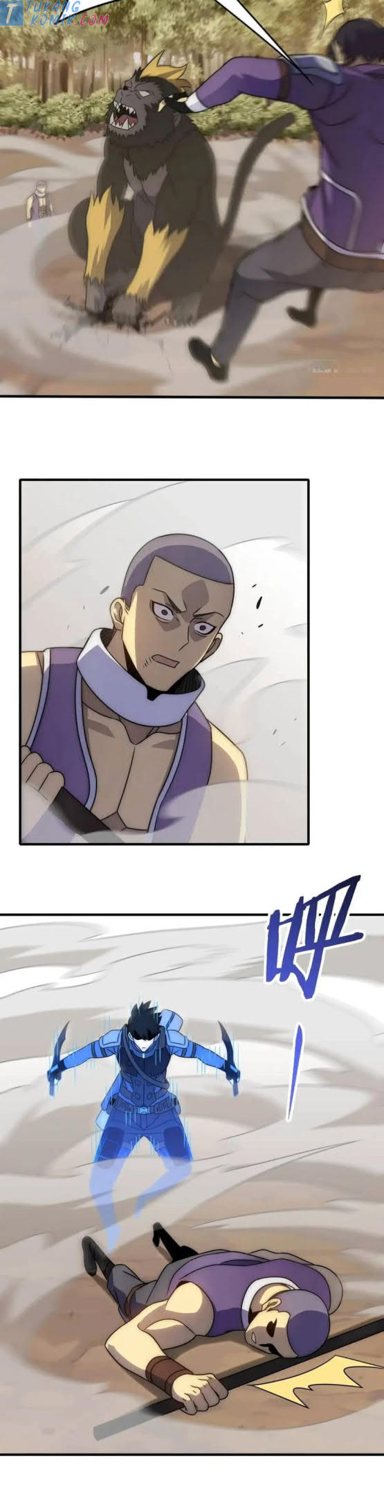 Apocalyptic Thief (Rogue Of Doom) Chapter 51 Gambar 19