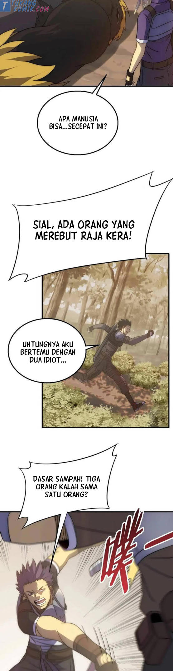 Apocalyptic Thief (Rogue Of Doom) Chapter 51 Gambar 23