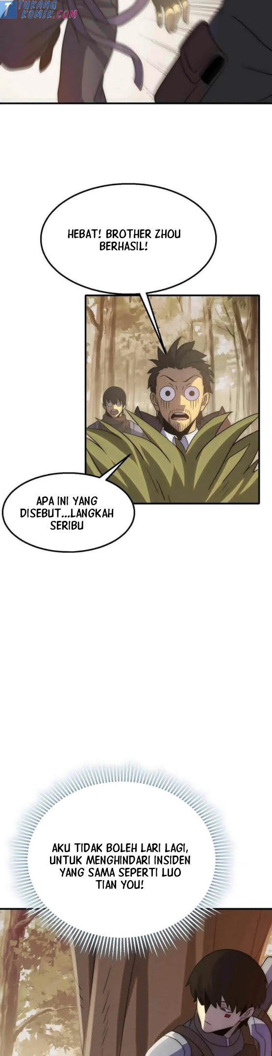 Apocalyptic Thief (Rogue Of Doom) Chapter 51 Gambar 24