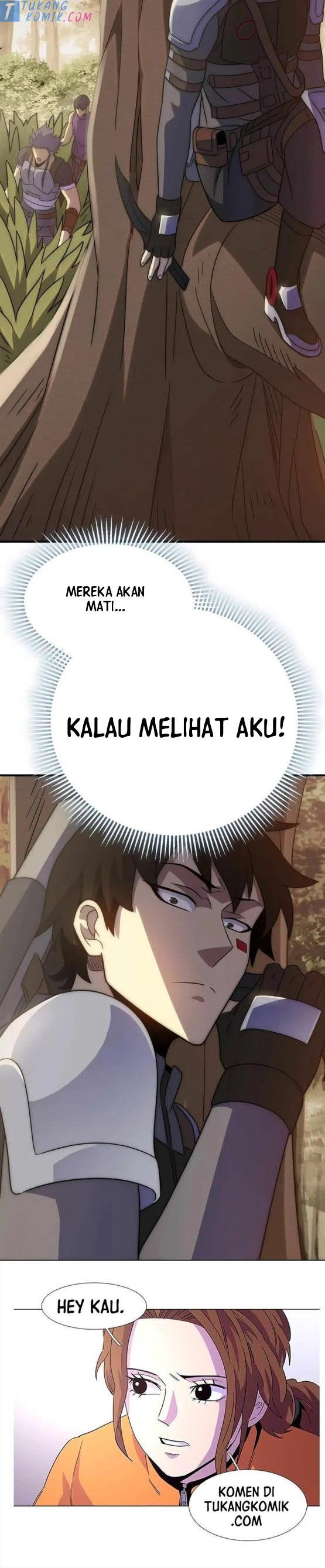 Apocalyptic Thief (Rogue Of Doom) Chapter 51 Gambar 25