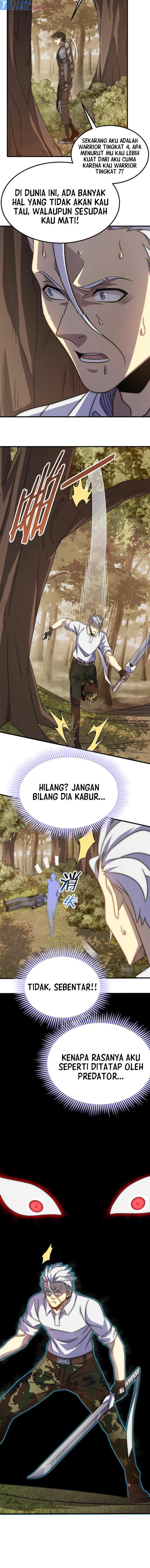Apocalyptic Thief (Rogue Of Doom) Chapter 54 Gambar 2