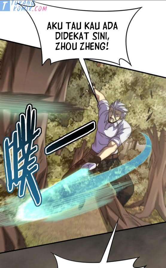 Apocalyptic Thief (Rogue Of Doom) Chapter 54 Gambar 3
