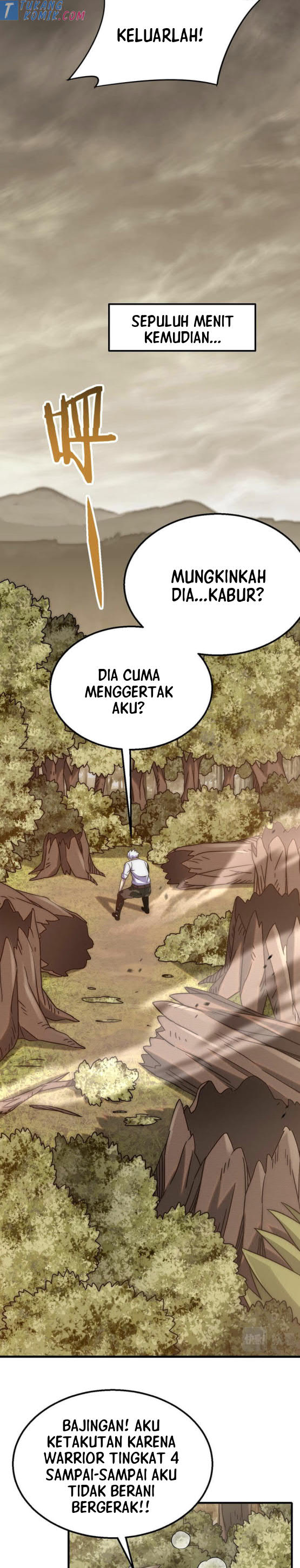 Apocalyptic Thief (Rogue Of Doom) Chapter 54 Gambar 4