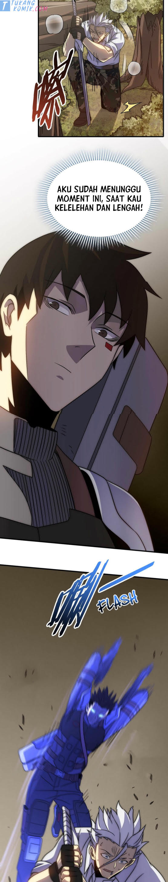 Apocalyptic Thief (Rogue Of Doom) Chapter 54 Gambar 5