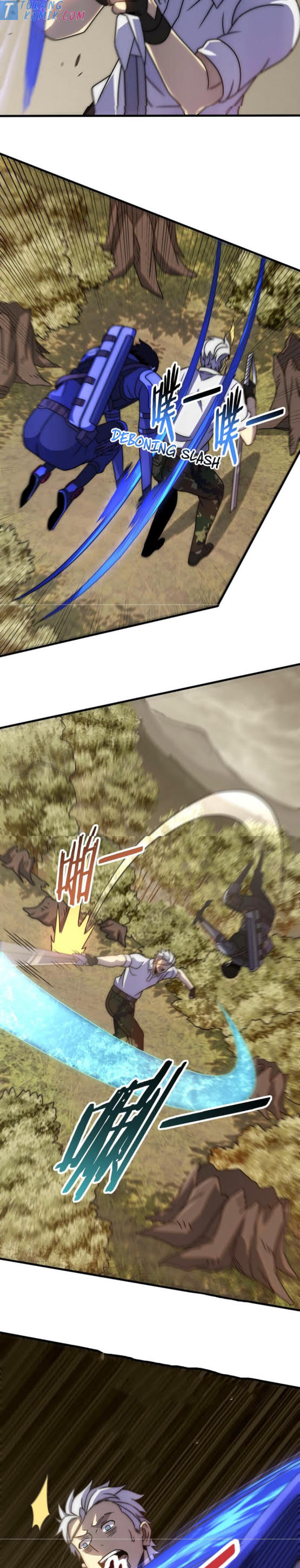 Apocalyptic Thief (Rogue Of Doom) Chapter 54 Gambar 6