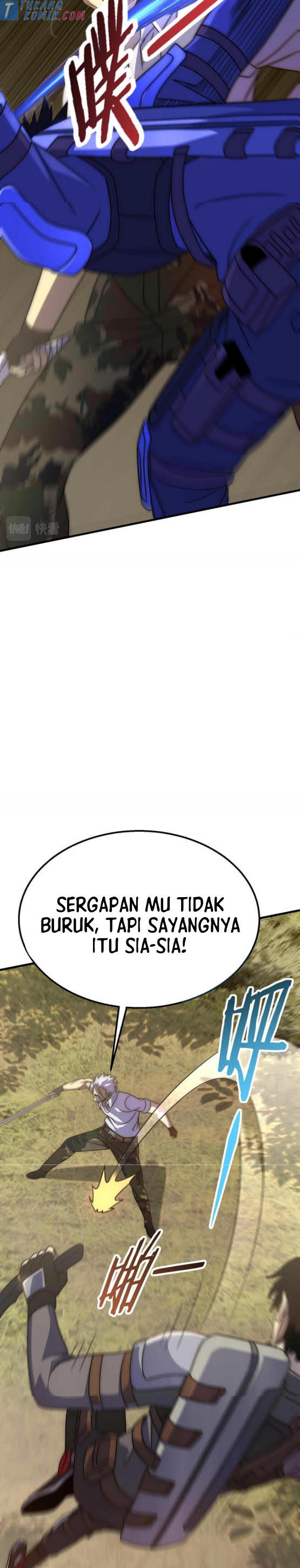 Apocalyptic Thief (Rogue Of Doom) Chapter 54 Gambar 7