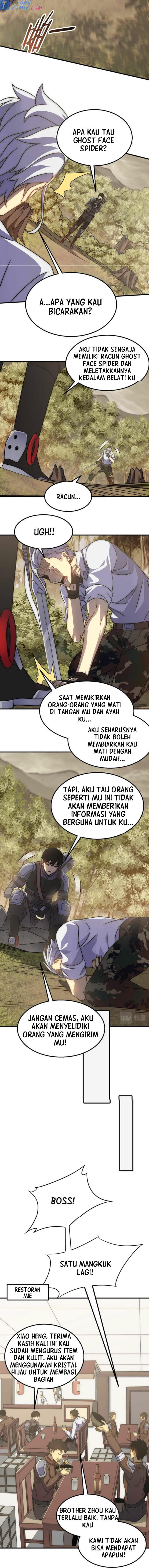 Apocalyptic Thief (Rogue Of Doom) Chapter 54 Gambar 8