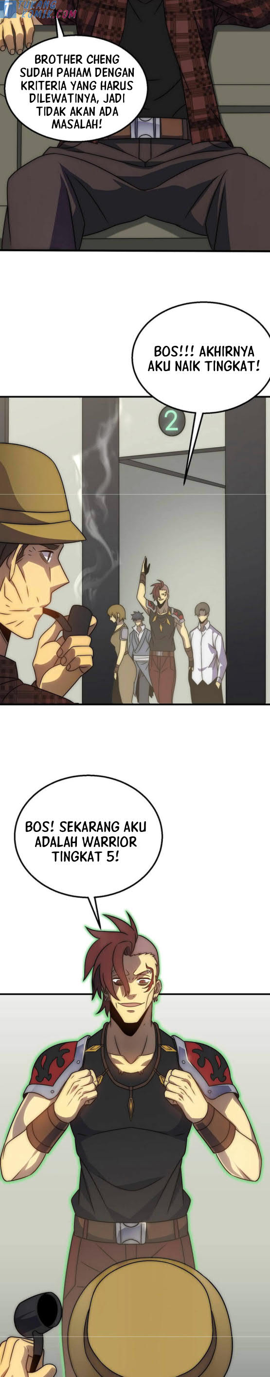 Apocalyptic Thief (Rogue Of Doom) Chapter 54 Gambar 11