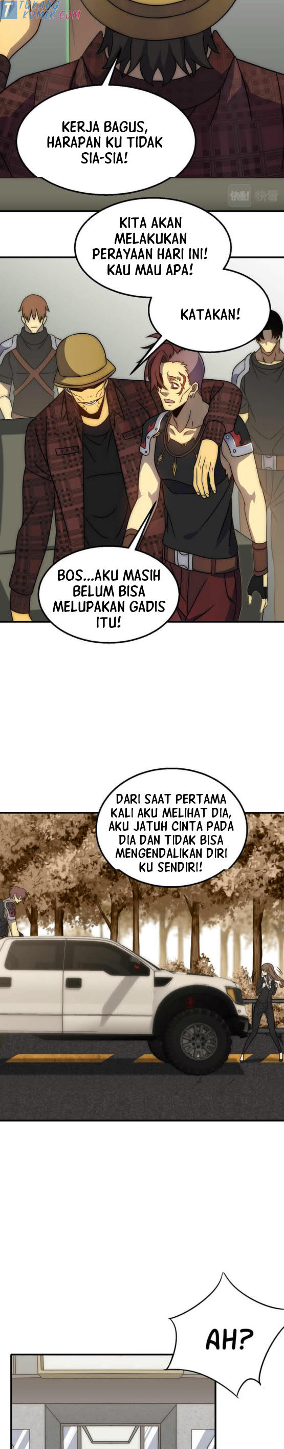 Apocalyptic Thief (Rogue Of Doom) Chapter 54 Gambar 12