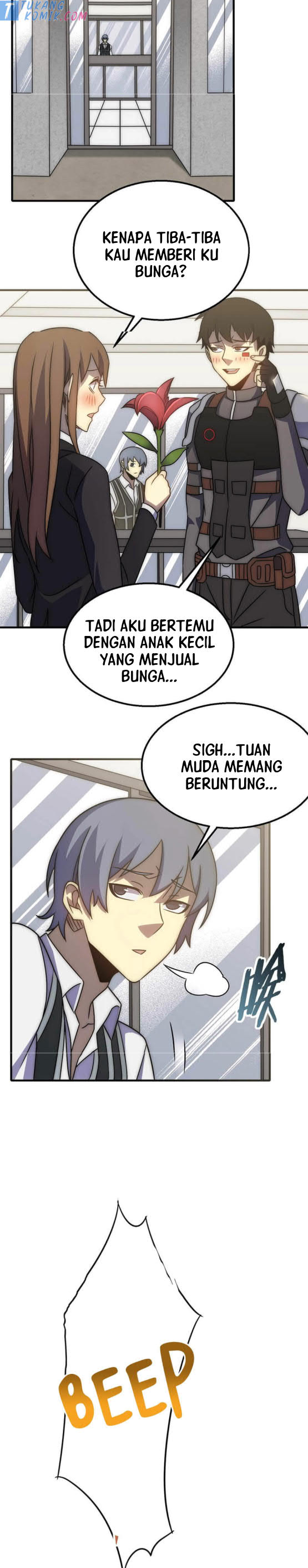 Apocalyptic Thief (Rogue Of Doom) Chapter 54 Gambar 13