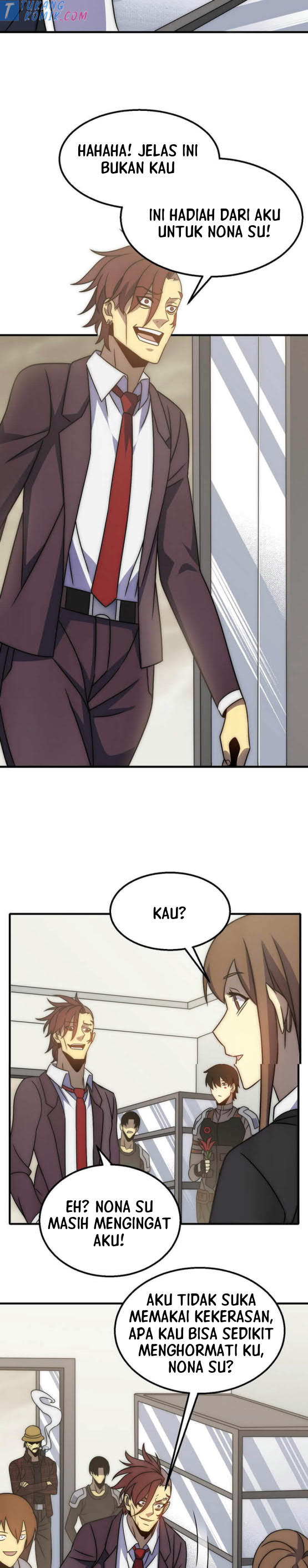 Apocalyptic Thief (Rogue Of Doom) Chapter 54 Gambar 15