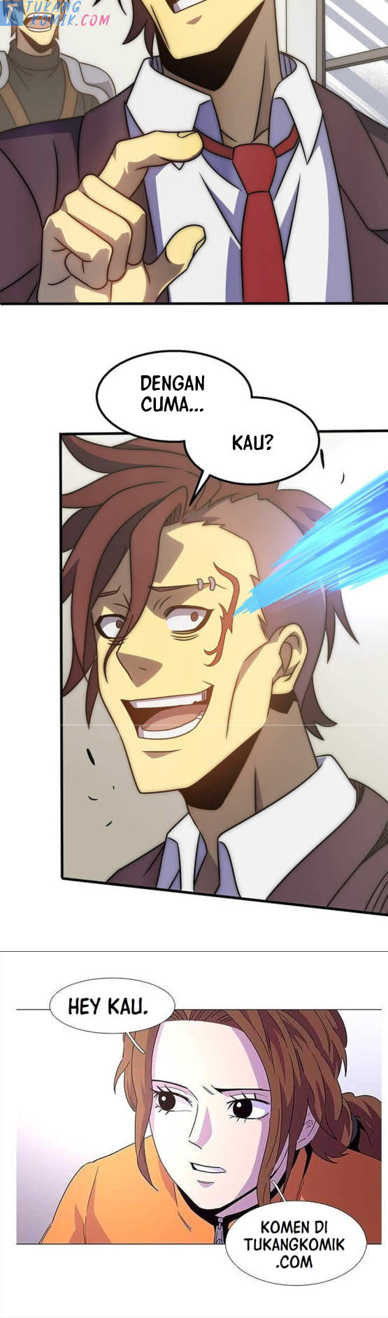 Apocalyptic Thief (Rogue Of Doom) Chapter 54 Gambar 17