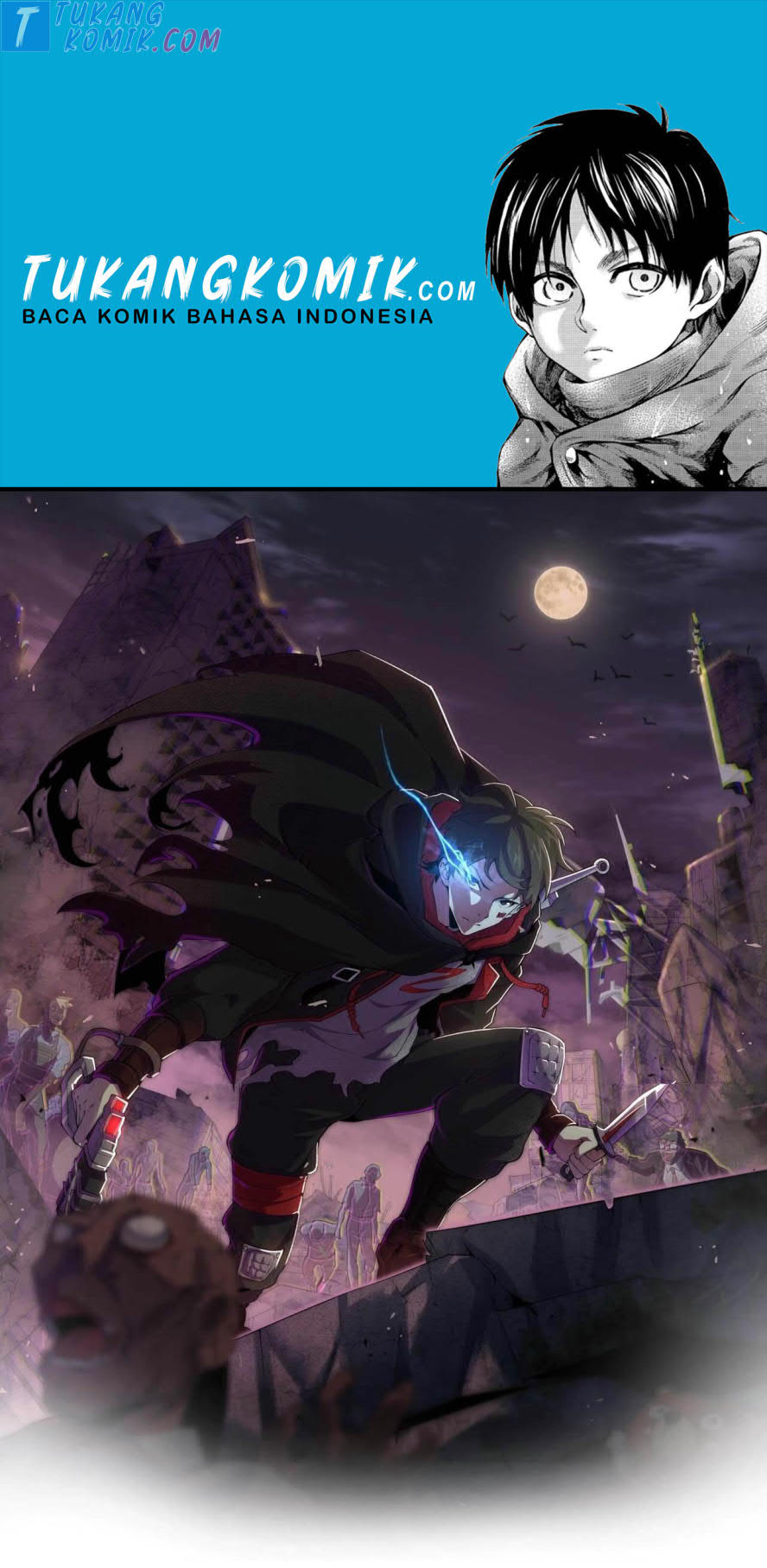 Apocalyptic Thief (Rogue Of Doom) Chapter 55 Gambar 2