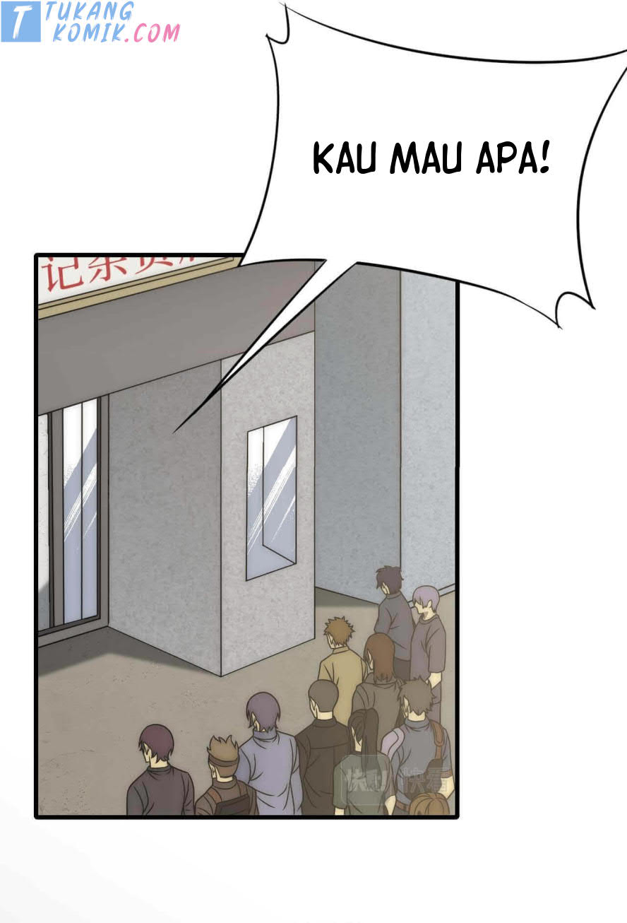 Apocalyptic Thief (Rogue Of Doom) Chapter 55 Gambar 4