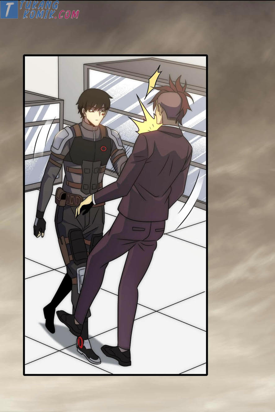 Apocalyptic Thief (Rogue Of Doom) Chapter 55 Gambar 9
