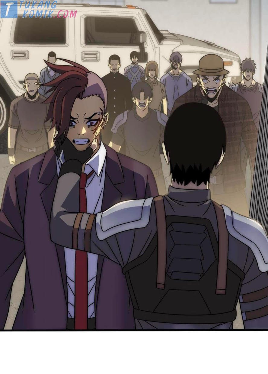 Apocalyptic Thief (Rogue Of Doom) Chapter 55 Gambar 11