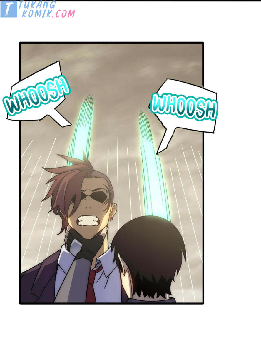Apocalyptic Thief (Rogue Of Doom) Chapter 55 Gambar 14