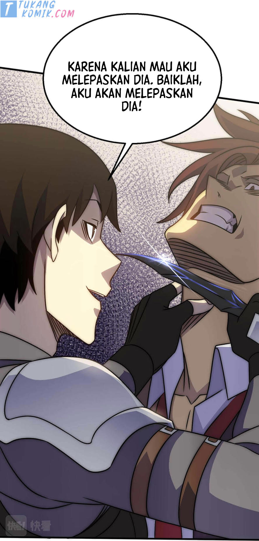 Apocalyptic Thief (Rogue Of Doom) Chapter 55 Gambar 20