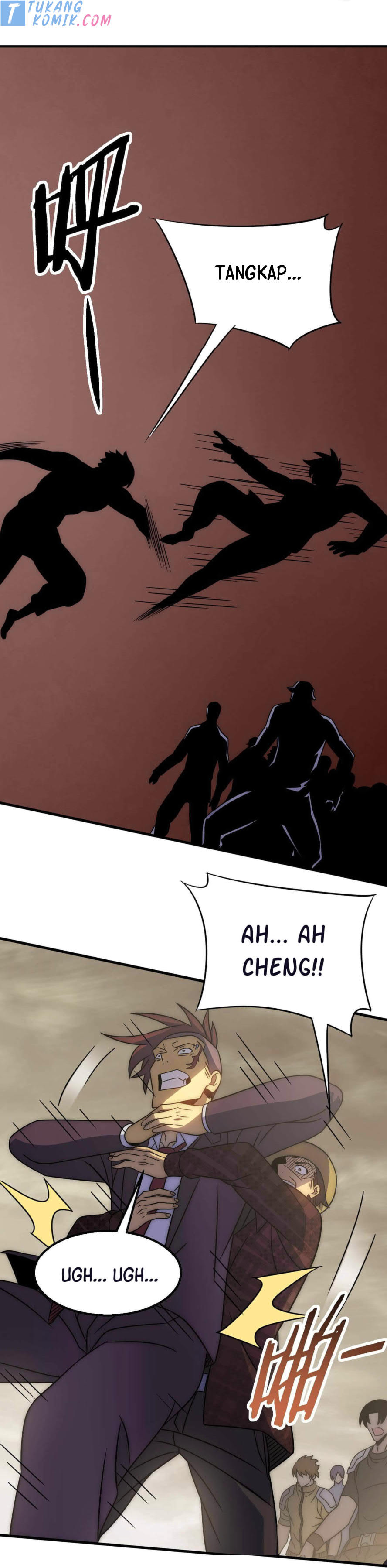 Apocalyptic Thief (Rogue Of Doom) Chapter 55 Gambar 21