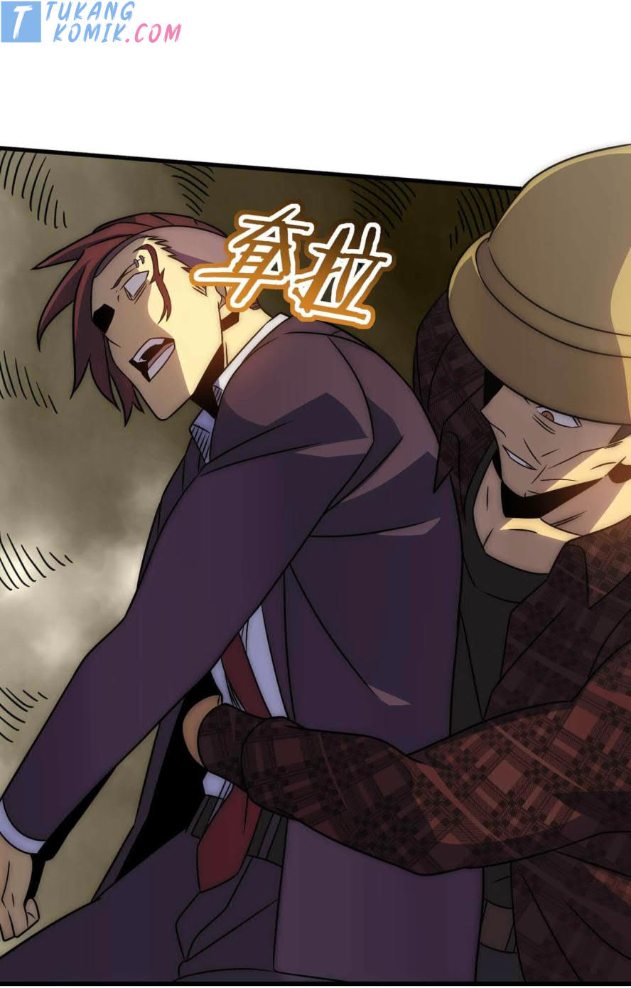 Apocalyptic Thief (Rogue Of Doom) Chapter 55 Gambar 22