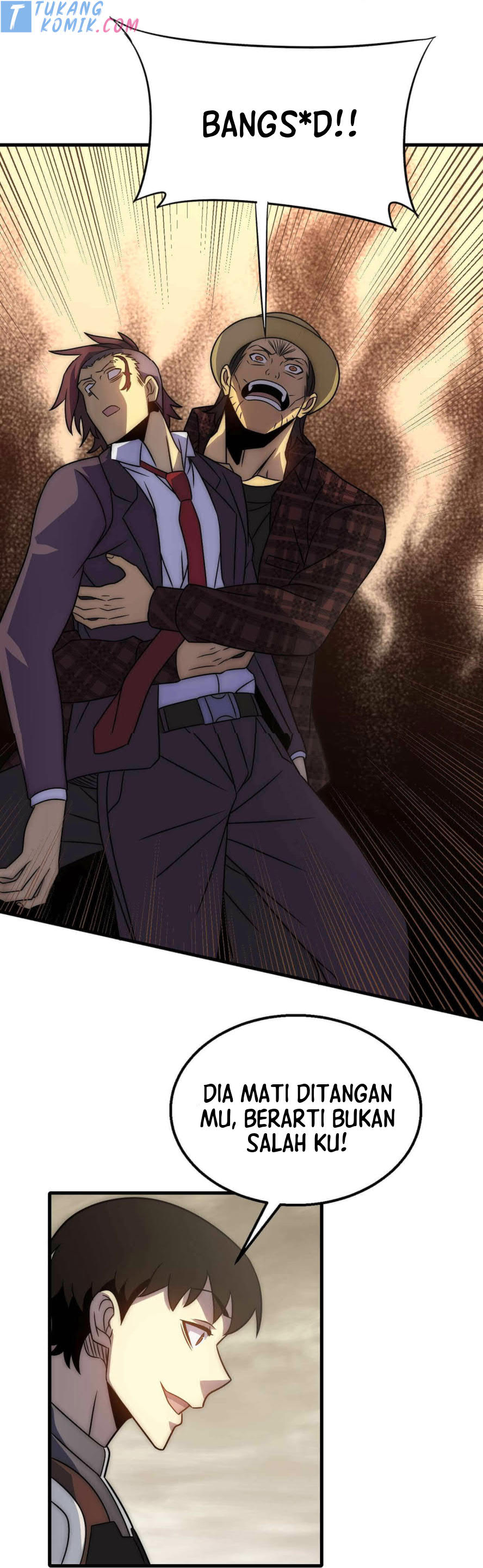 Apocalyptic Thief (Rogue Of Doom) Chapter 55 Gambar 23