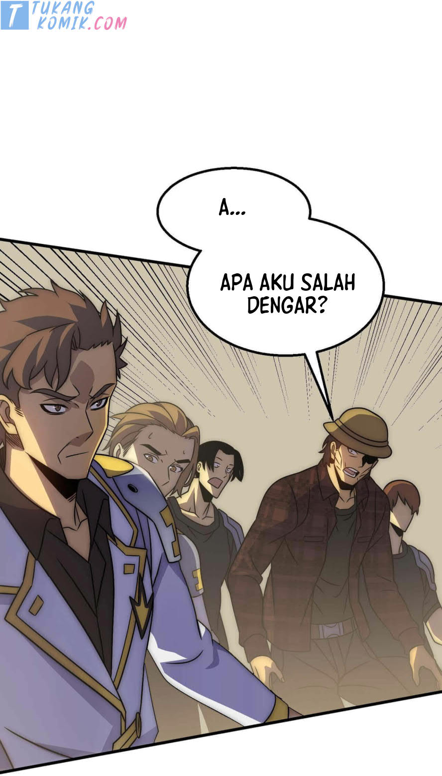 Apocalyptic Thief (Rogue Of Doom) Chapter 55 Gambar 27